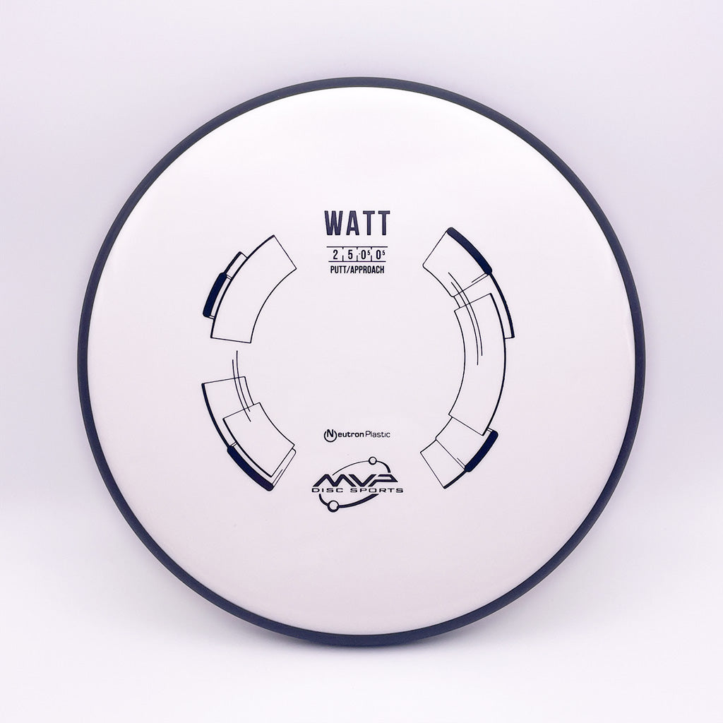 MVP Neutron Watt