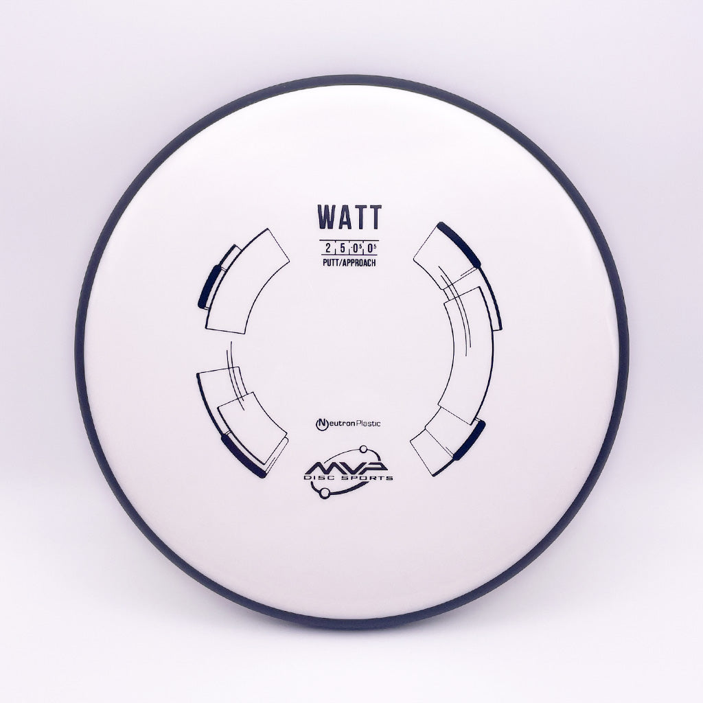 MVP Neutron Watt