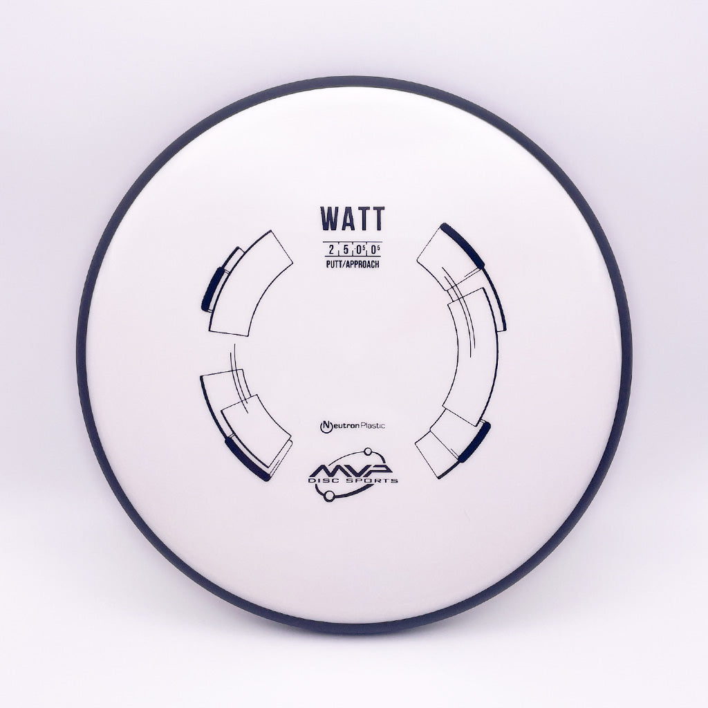 MVP Neutron Watt