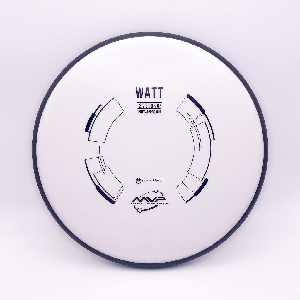 MVP Neutron Watt