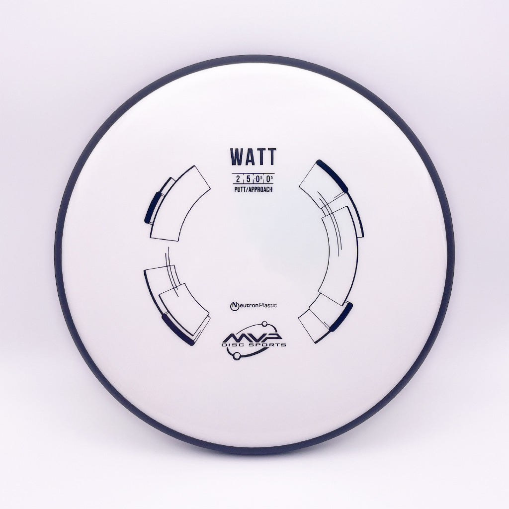 MVP Neutron Watt