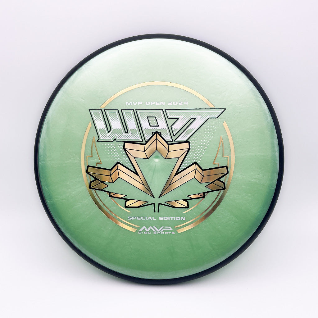 MVP Open Plasma Soft Watt