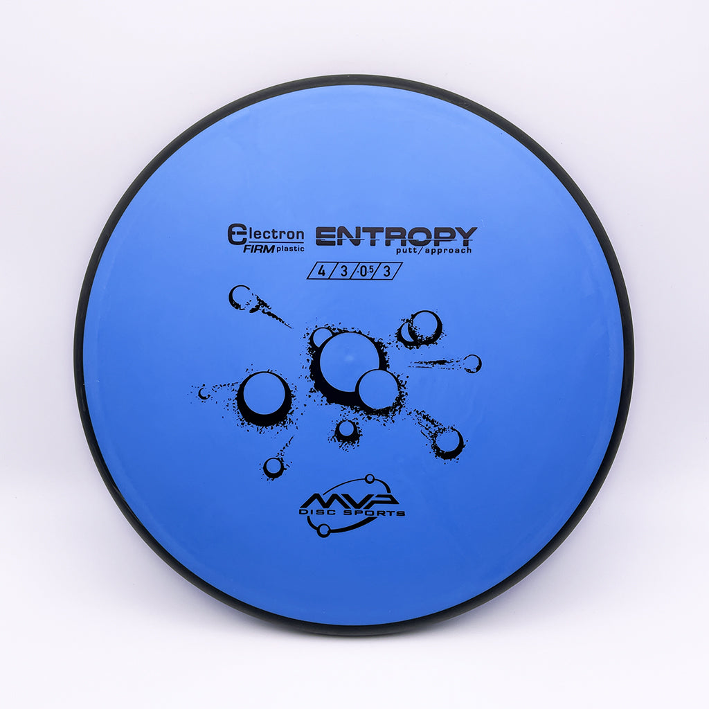 MVP Electron Firm Entropy