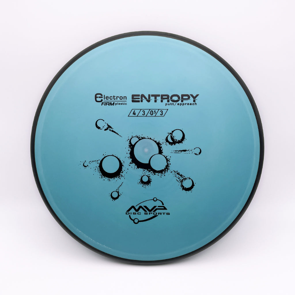 MVP Electron Firm Entropy