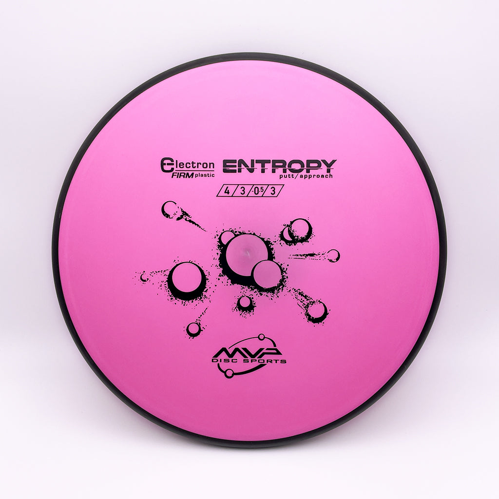 MVP Electron Firm Entropy