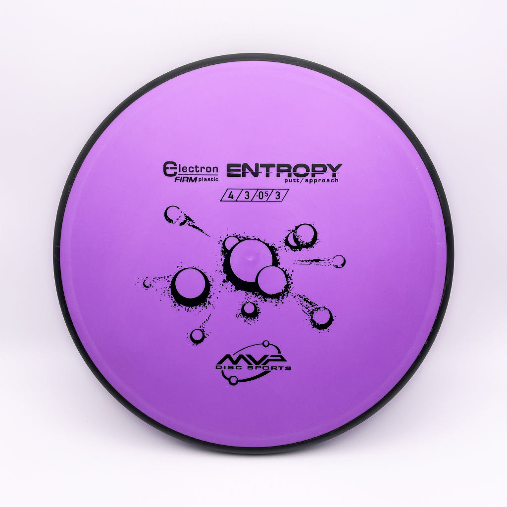 MVP Electron Firm Entropy