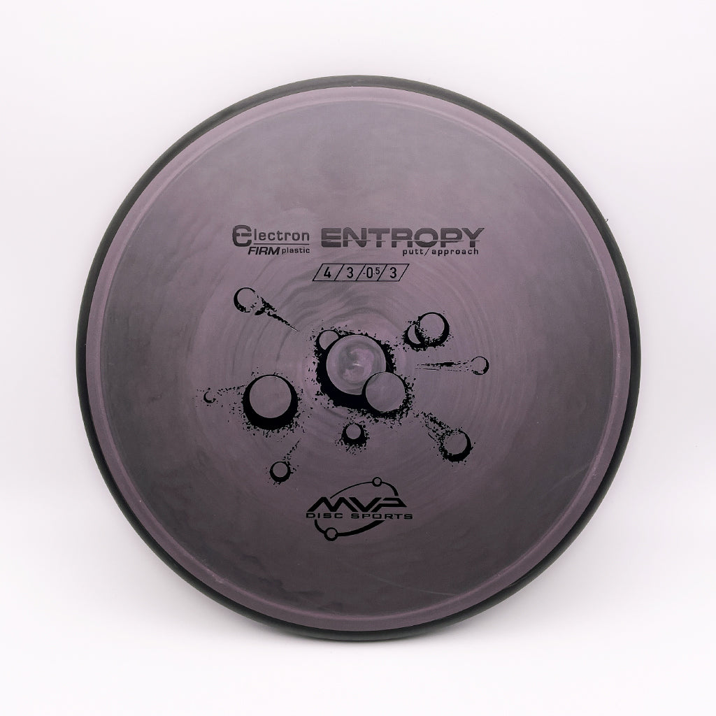 MVP Electron Firm Entropy