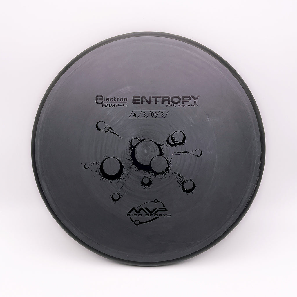 MVP Electron Firm Entropy