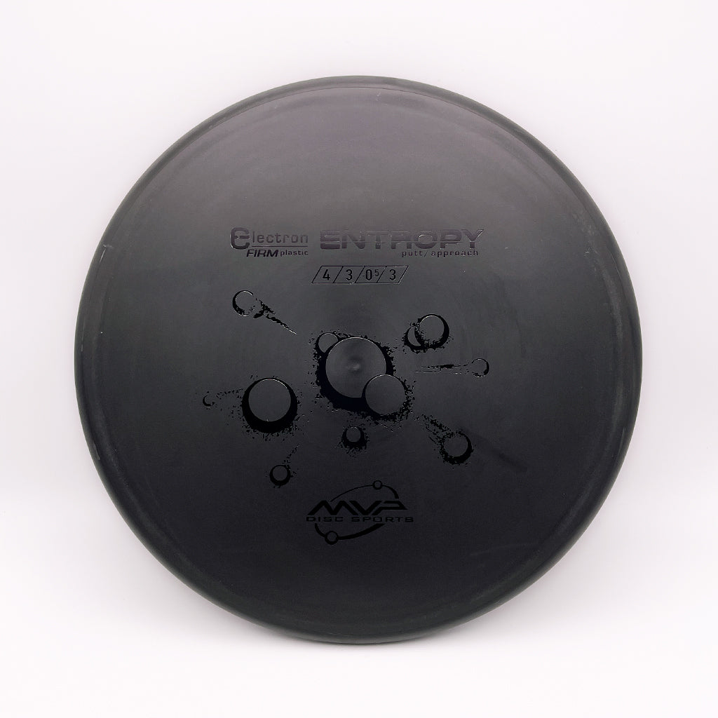 MVP Electron Firm Entropy