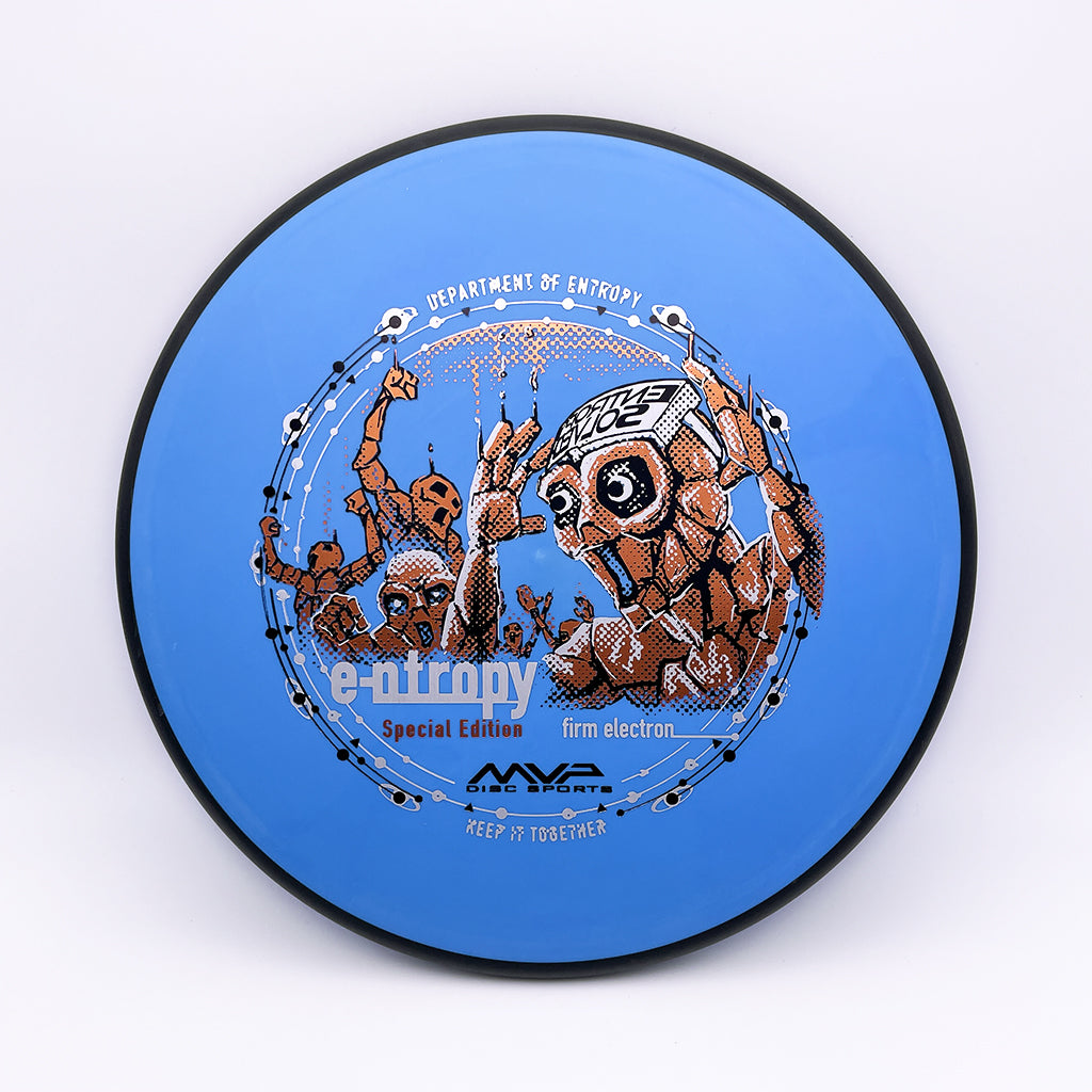 MVP Special Edition Electron Firm Entropy