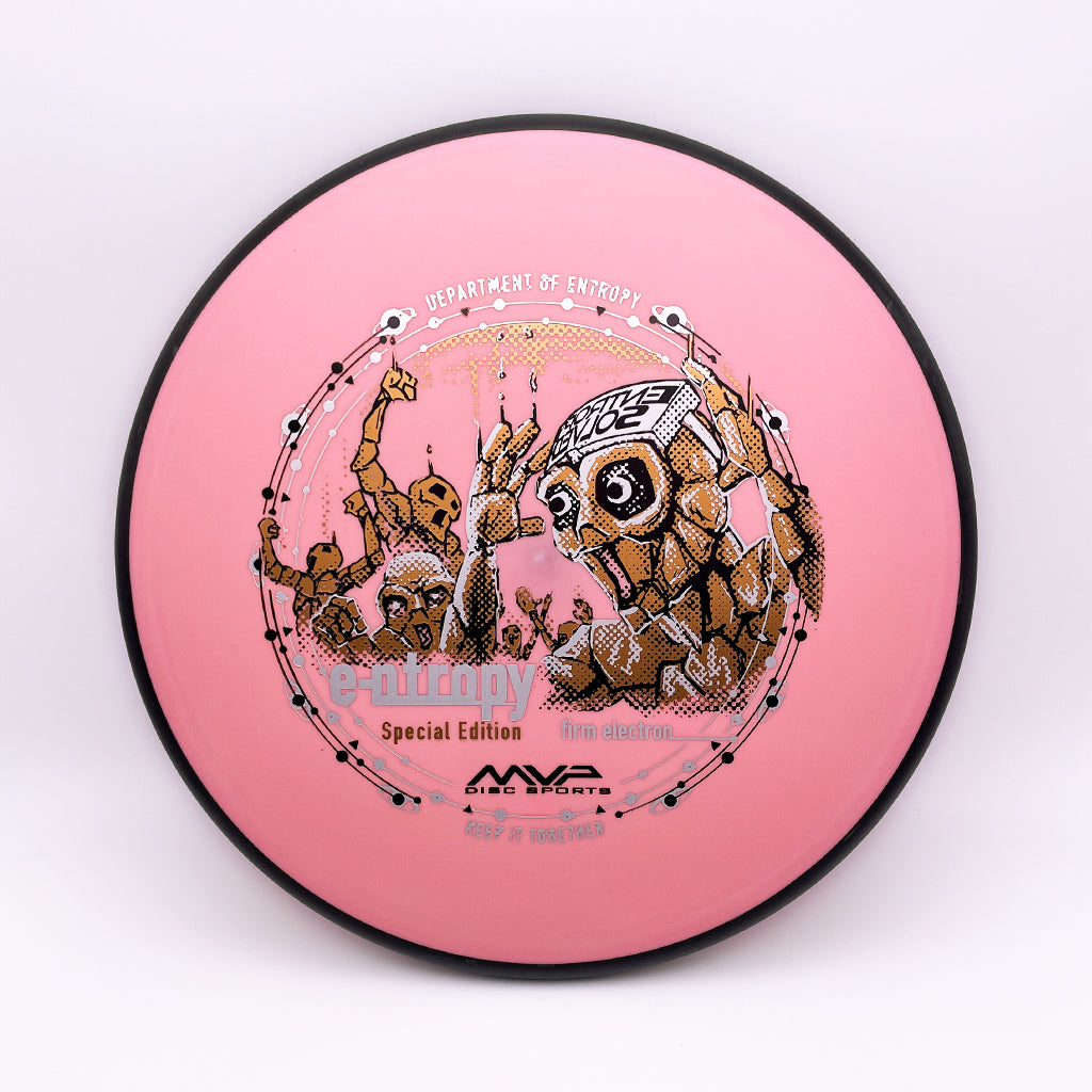 MVP Special Edition Electron Firm Entropy