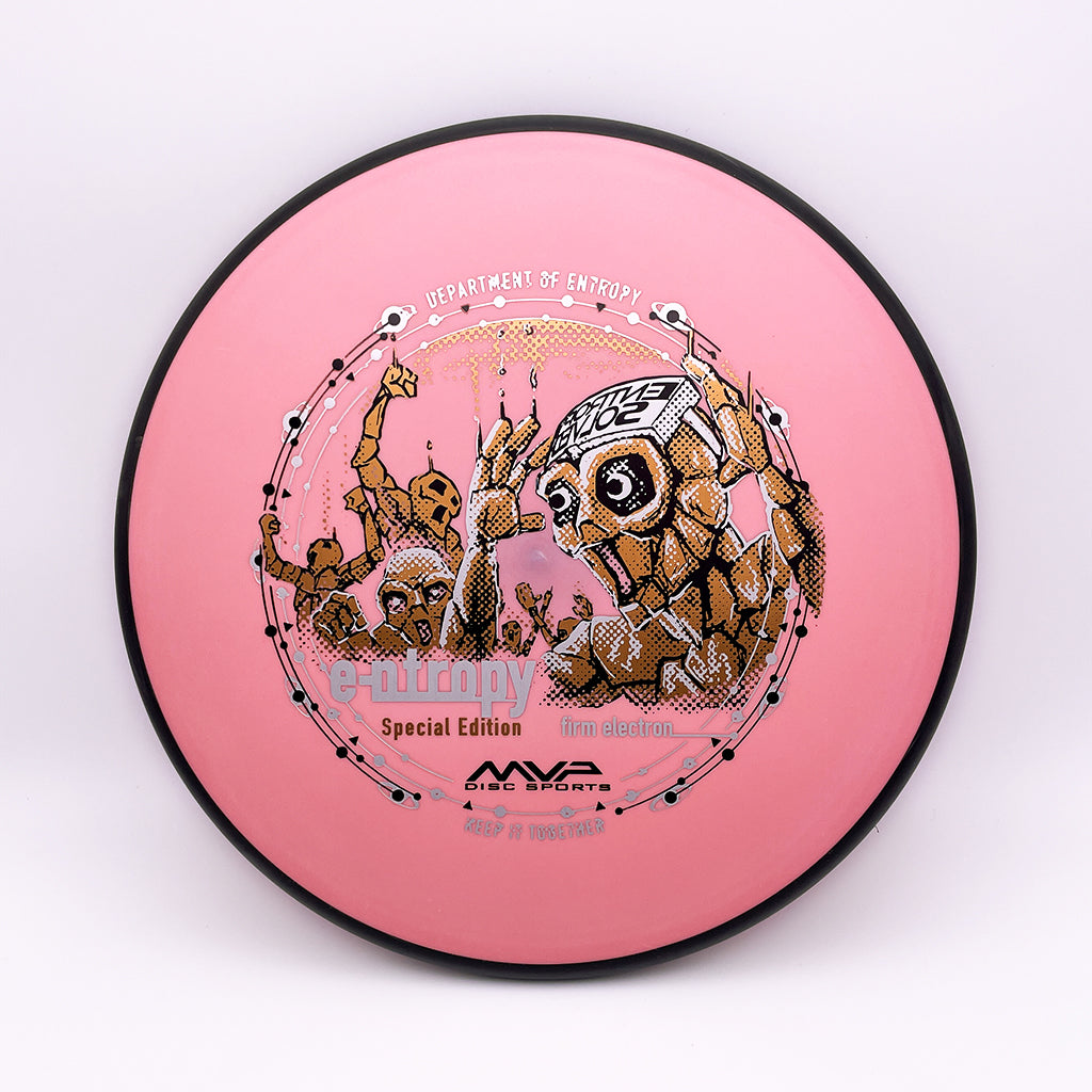 MVP Special Edition Electron Firm Entropy