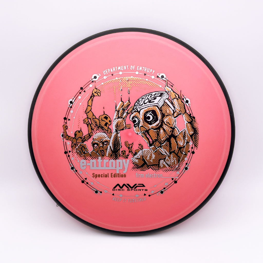 MVP Special Edition Electron Firm Entropy