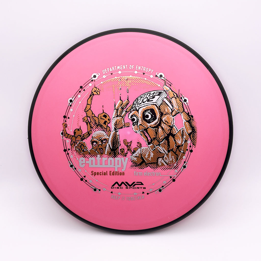 MVP Special Edition Electron Firm Entropy