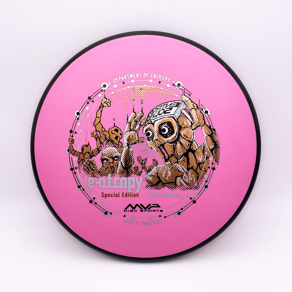MVP Special Edition Electron Firm Entropy