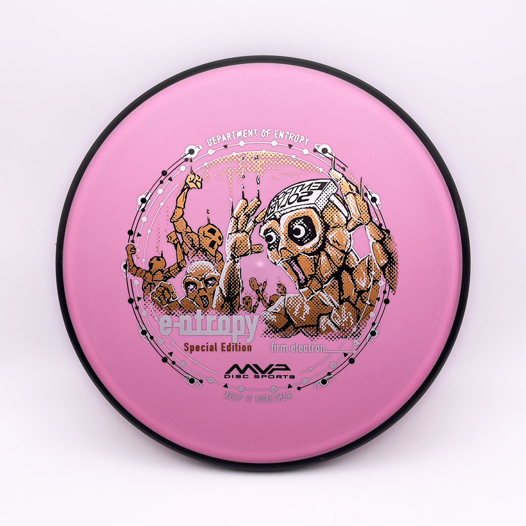 MVP Special Edition Electron Firm Entropy