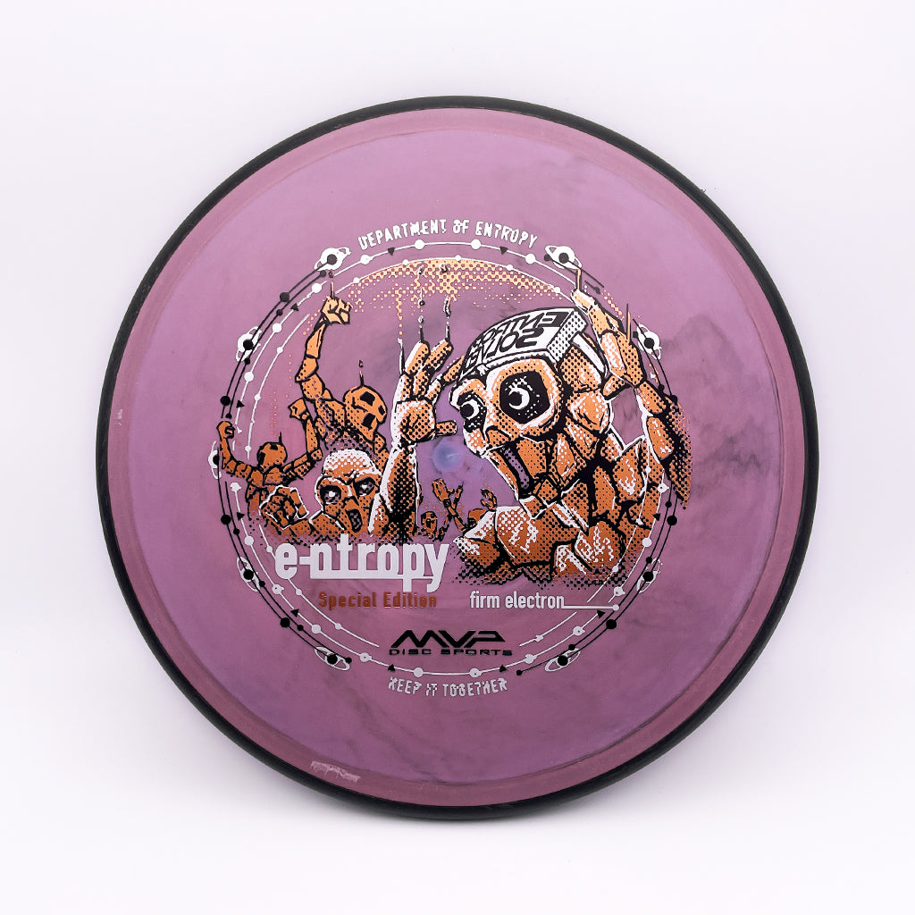 MVP Special Edition Electron Firm Entropy