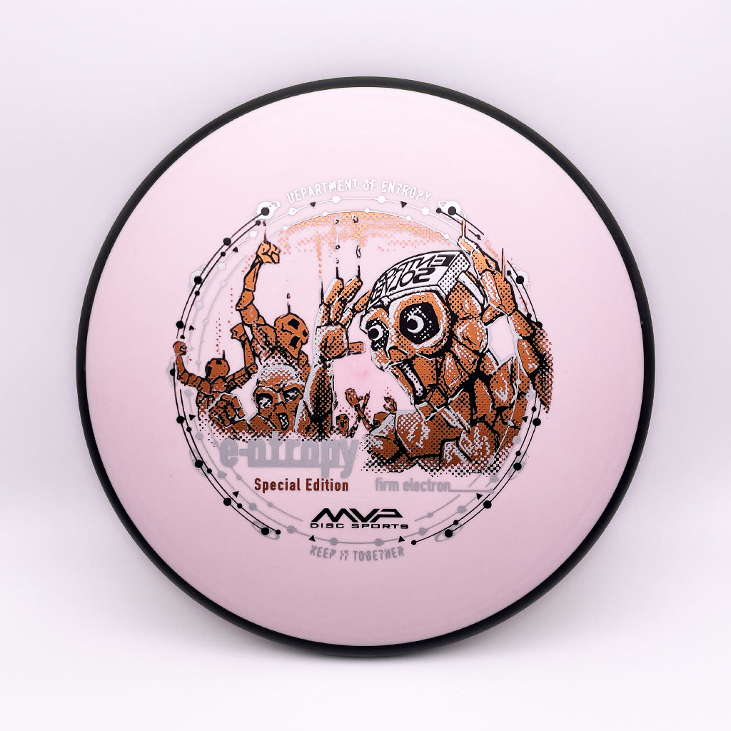 MVP Special Edition Electron Firm Entropy