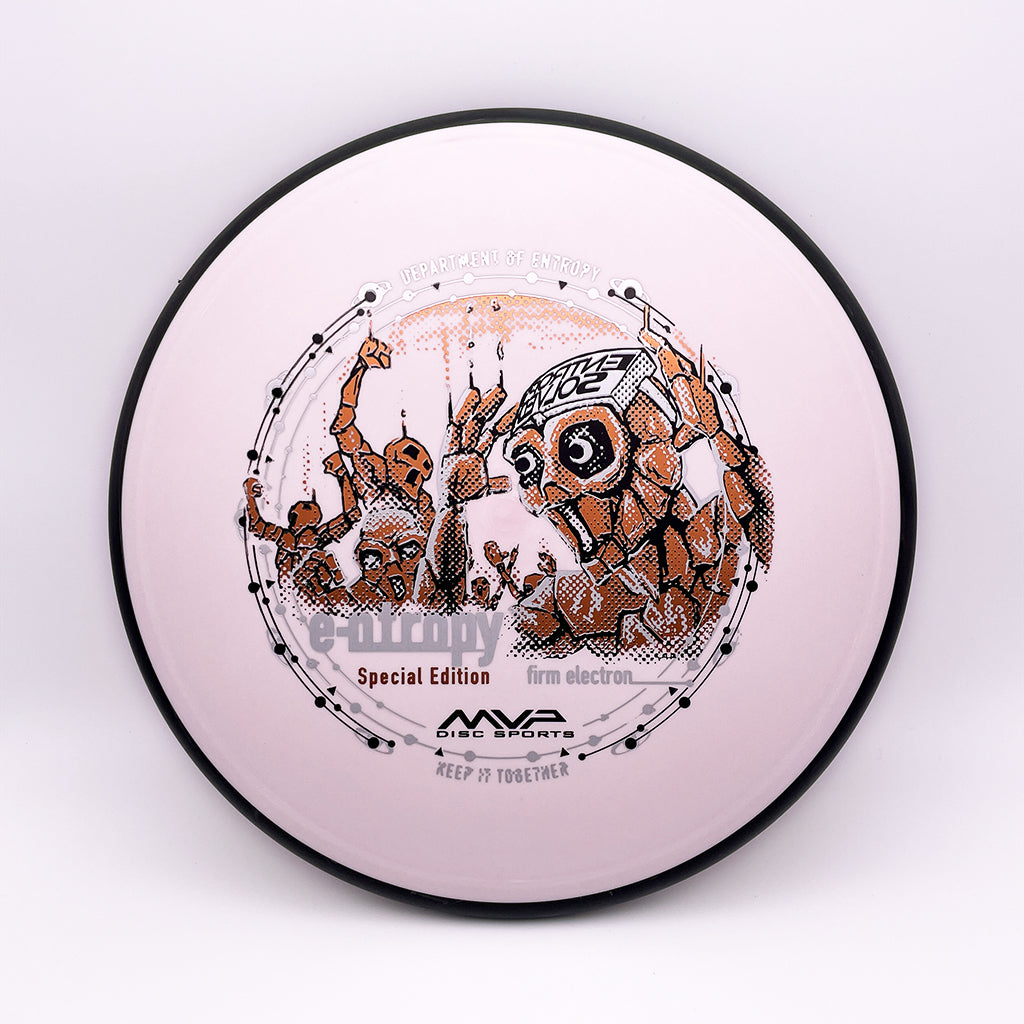MVP Special Edition Electron Firm Entropy