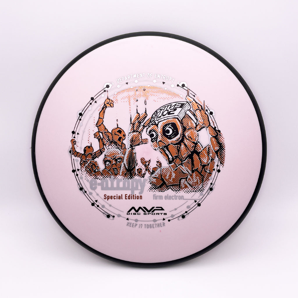 MVP Special Edition Electron Firm Entropy