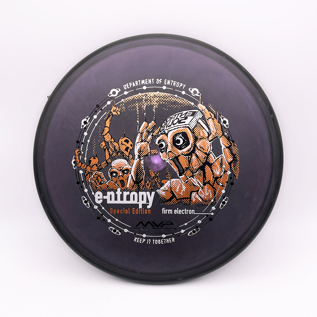 MVP Special Edition Electron Firm Entropy