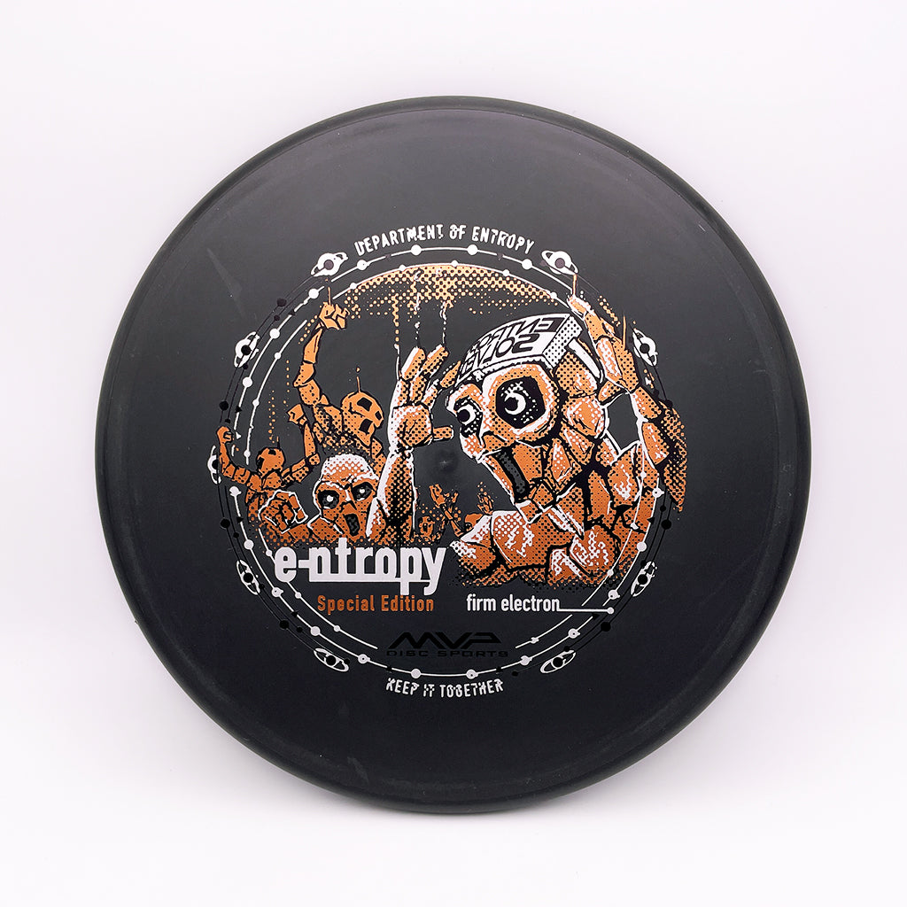 MVP Special Edition Electron Firm Entropy