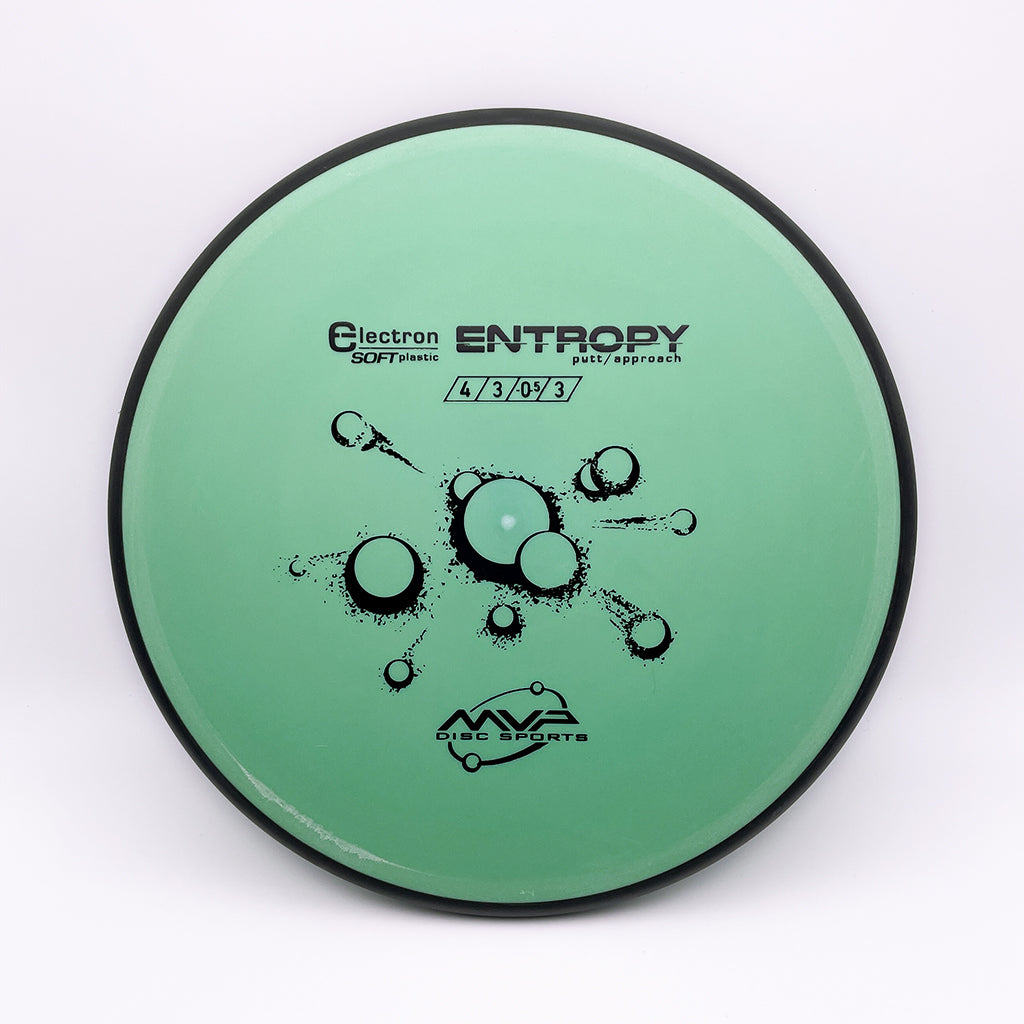 MVP Electron Soft Entropy