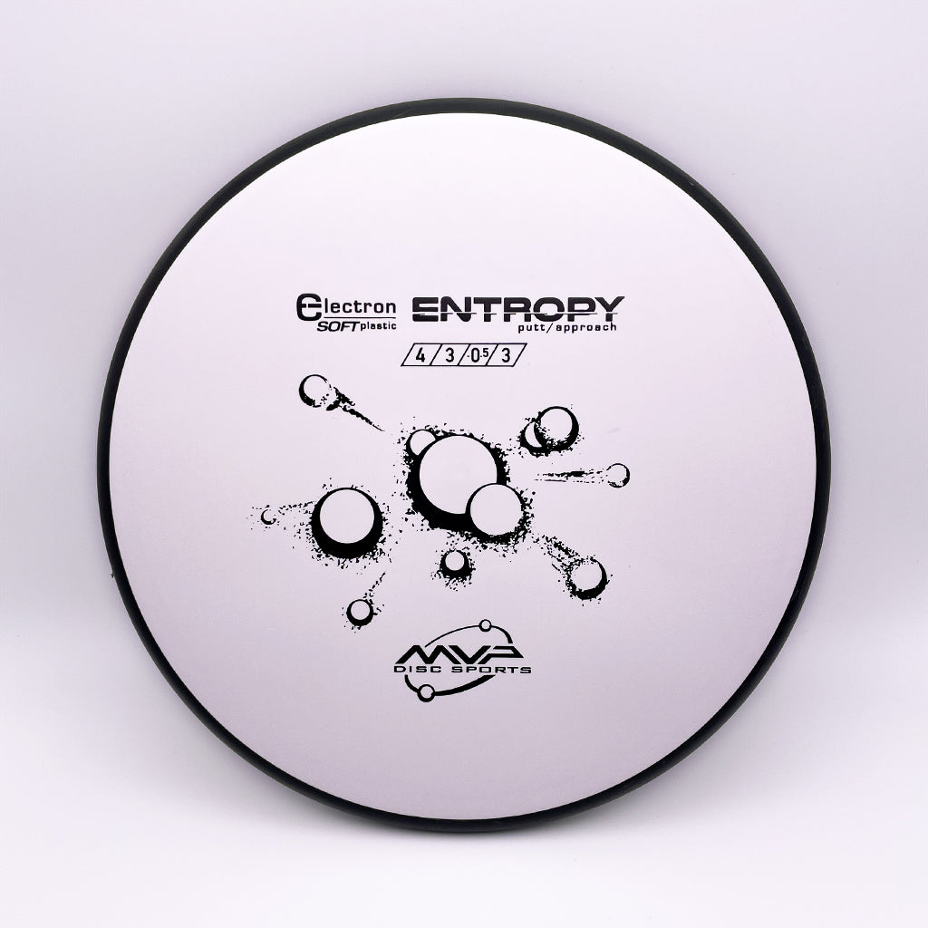MVP Electron Soft Entropy