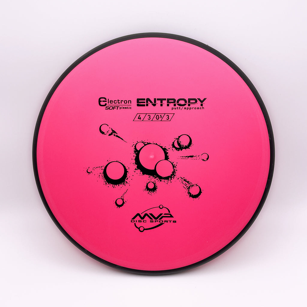 MVP Electron Soft Entropy
