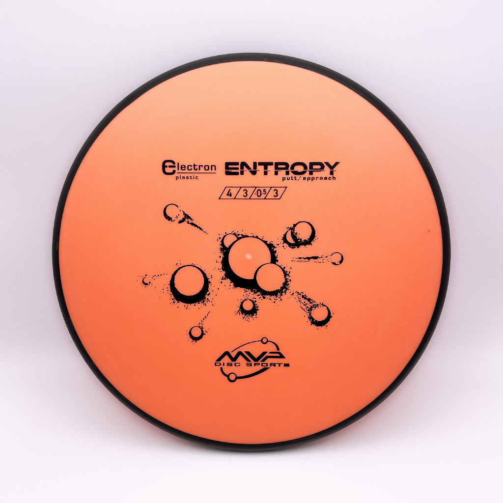 MVP Electron Entropy