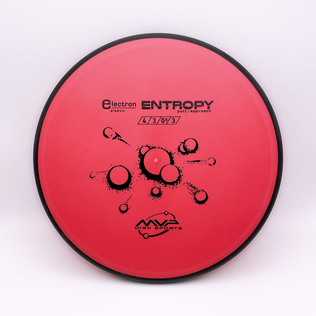 MVP Electron Entropy