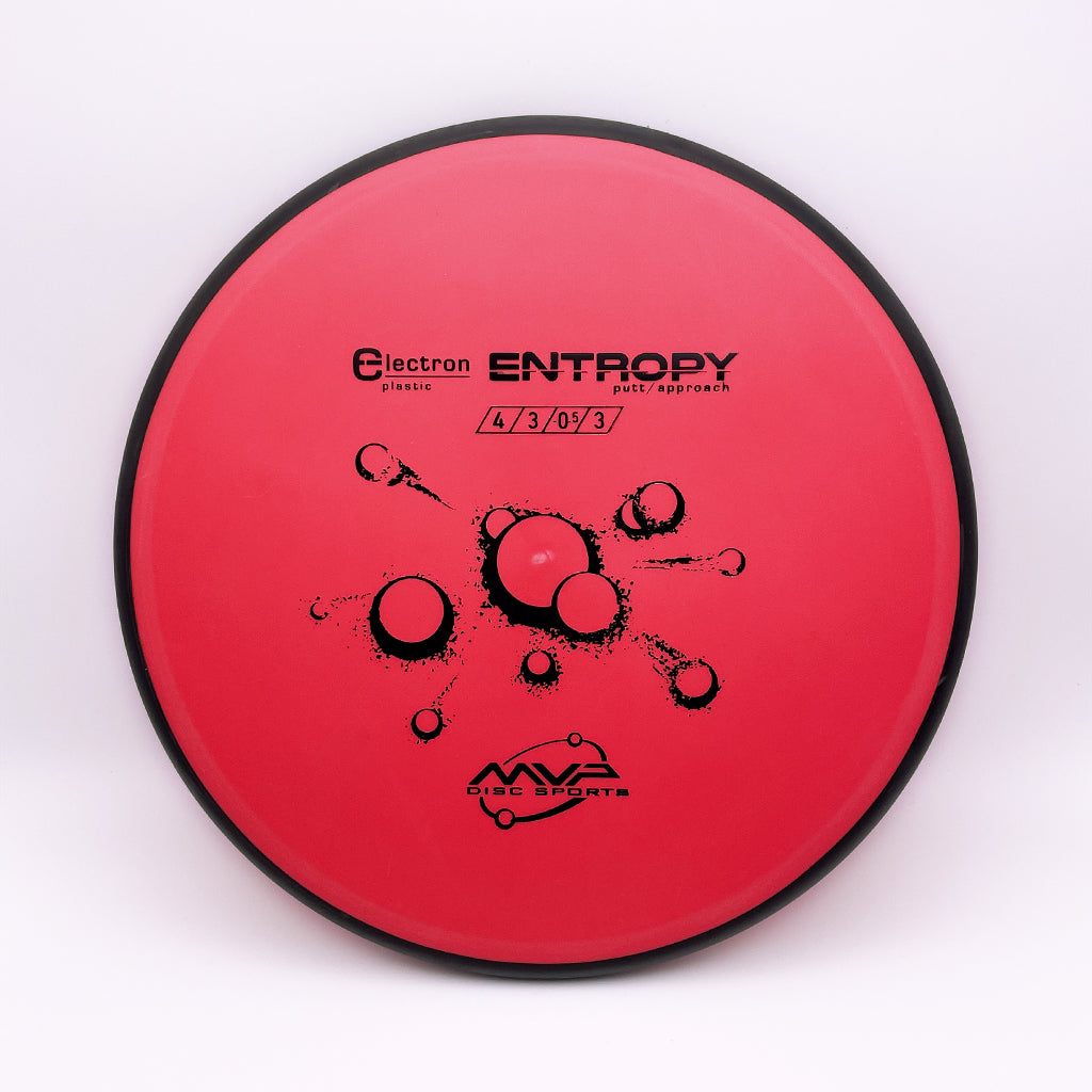 MVP Electron Entropy