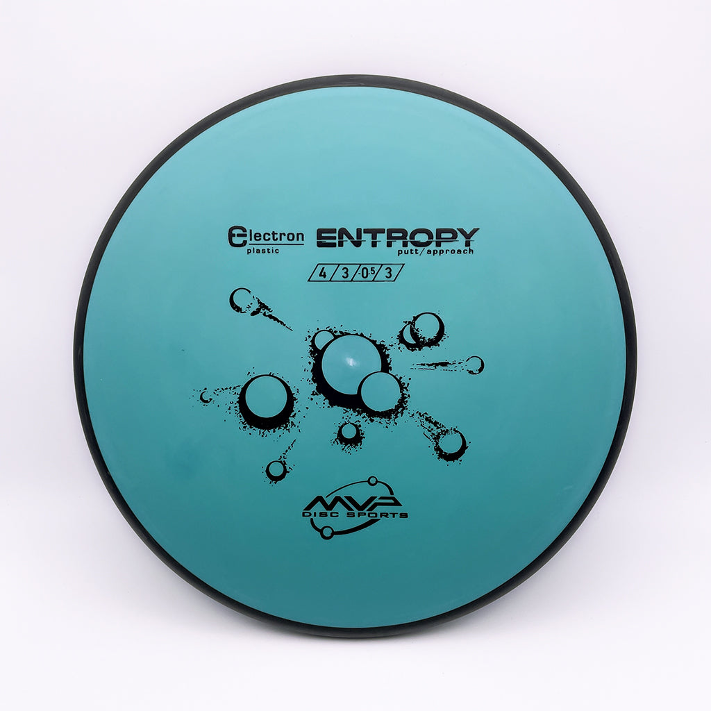 MVP Electron Entropy