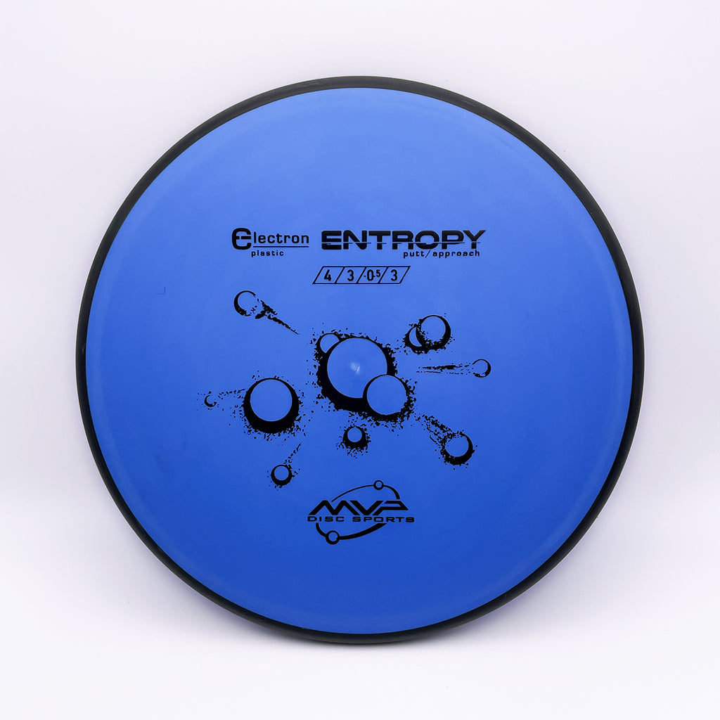 MVP Electron Entropy