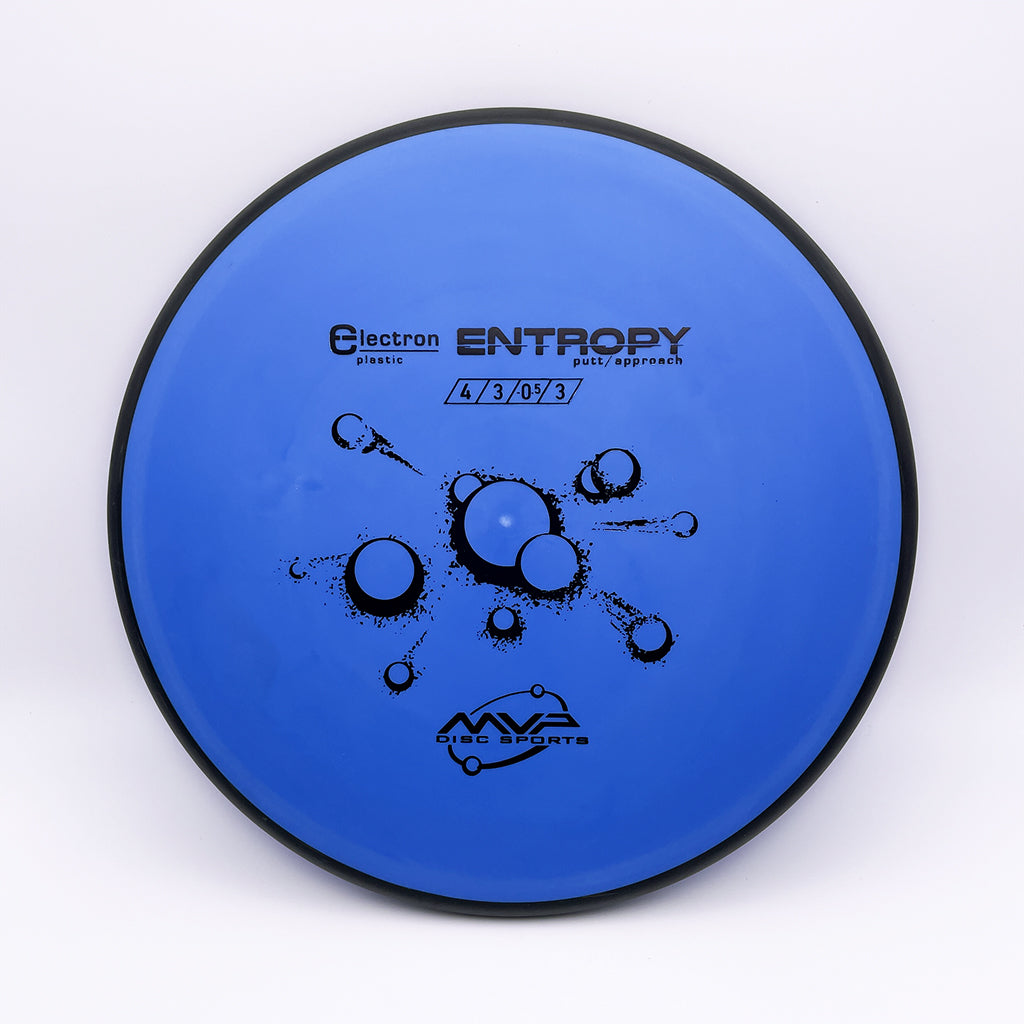 MVP Electron Entropy