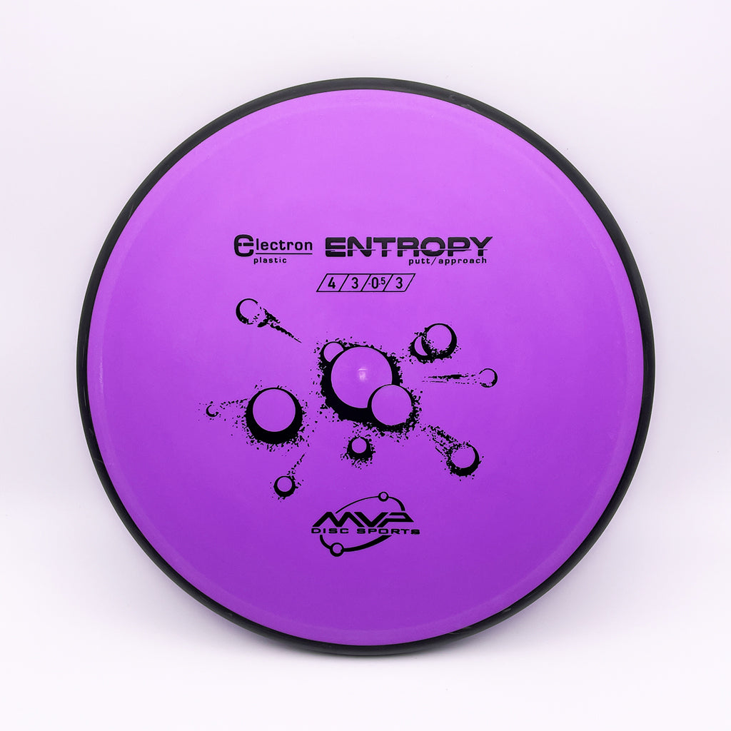 MVP Electron Entropy