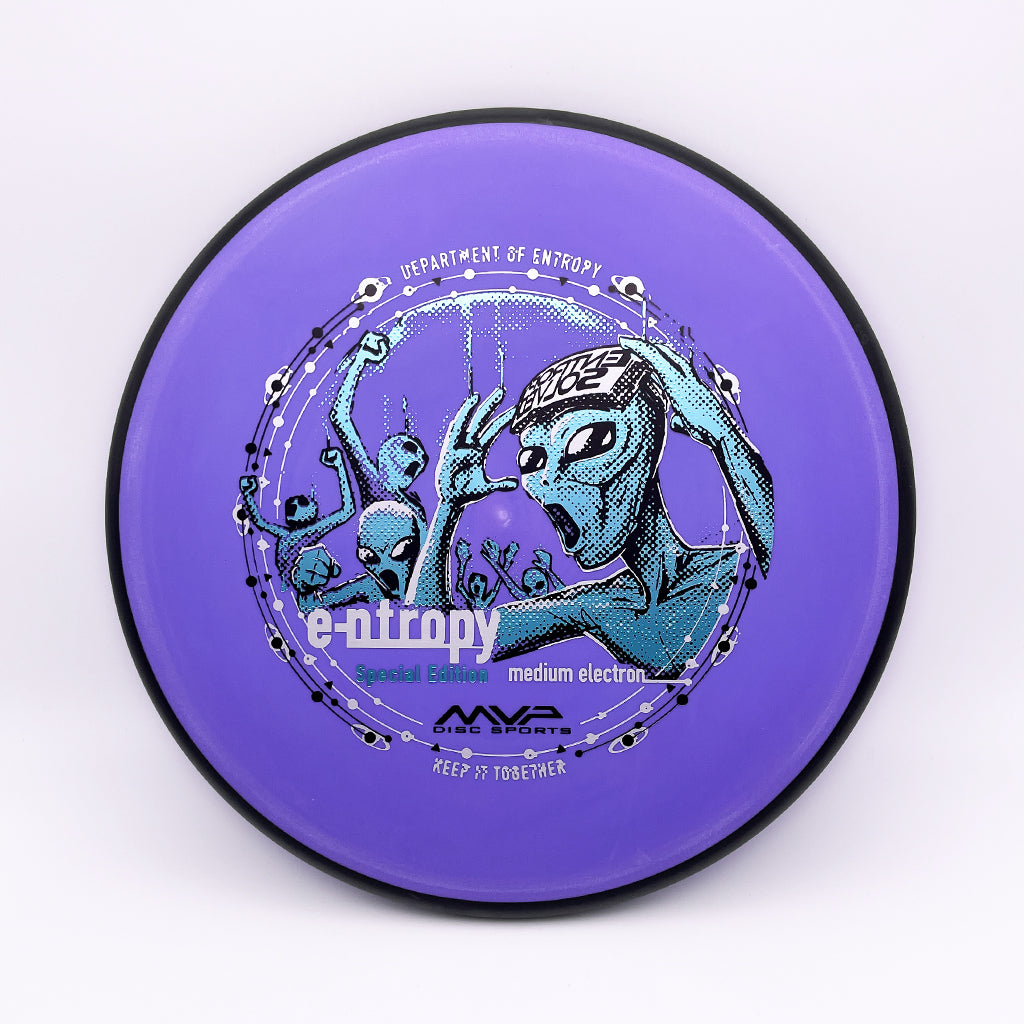 MVP Special Edition Electron Entropy