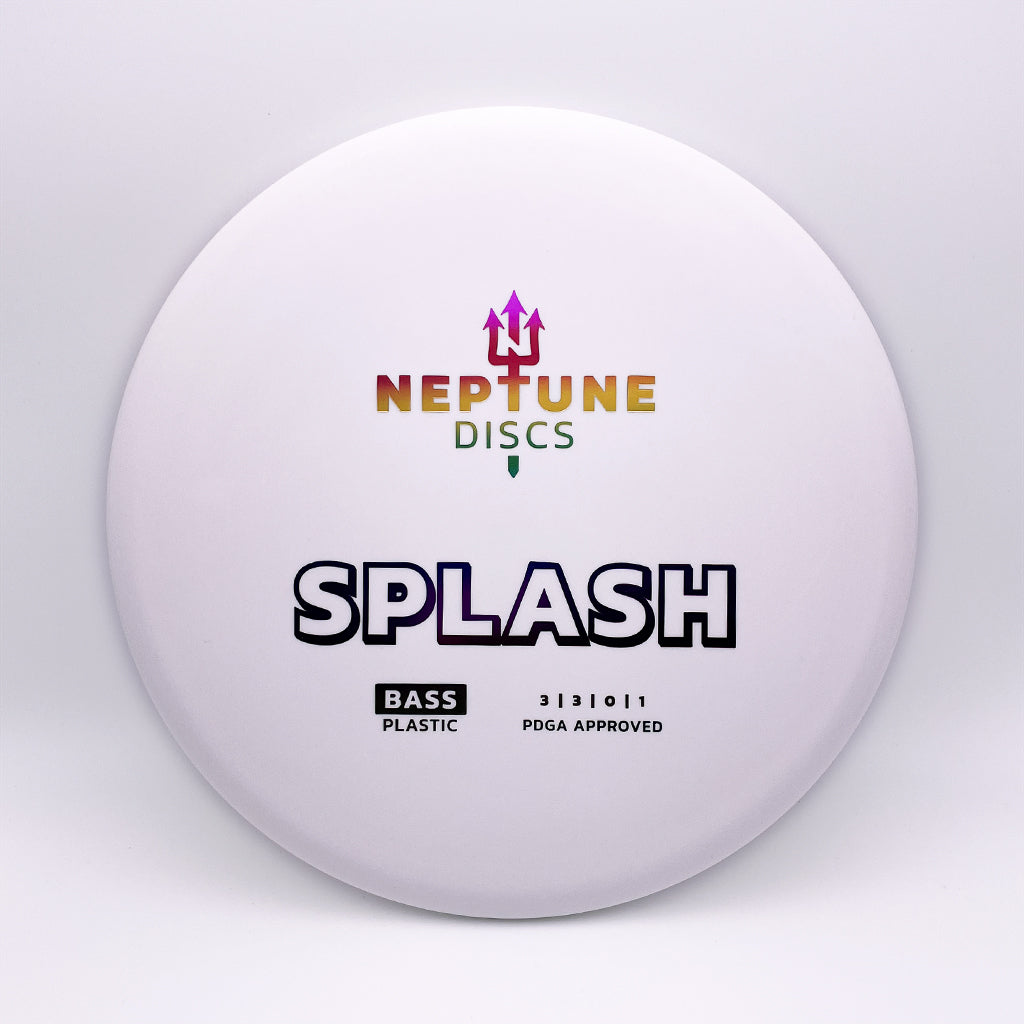 Neptune Discs Bass Splash