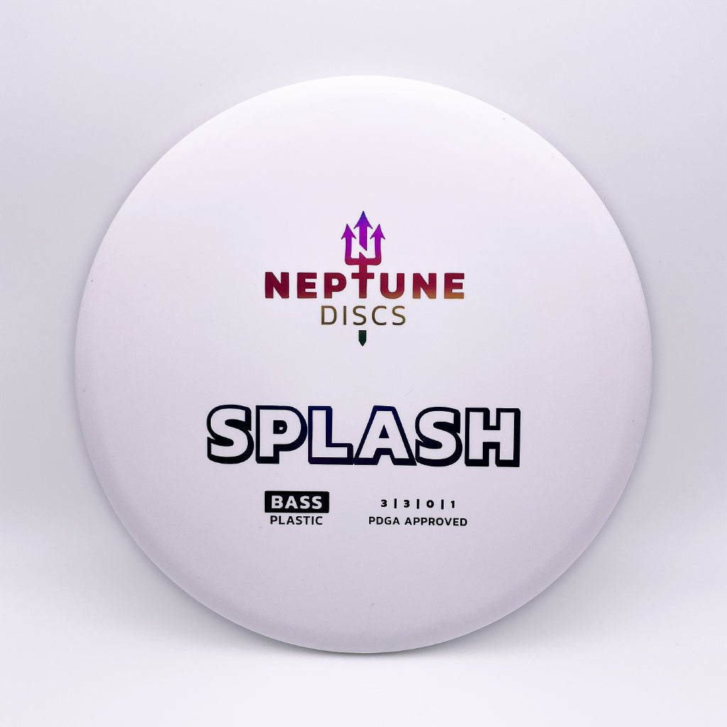 Neptune Discs Bass Splash