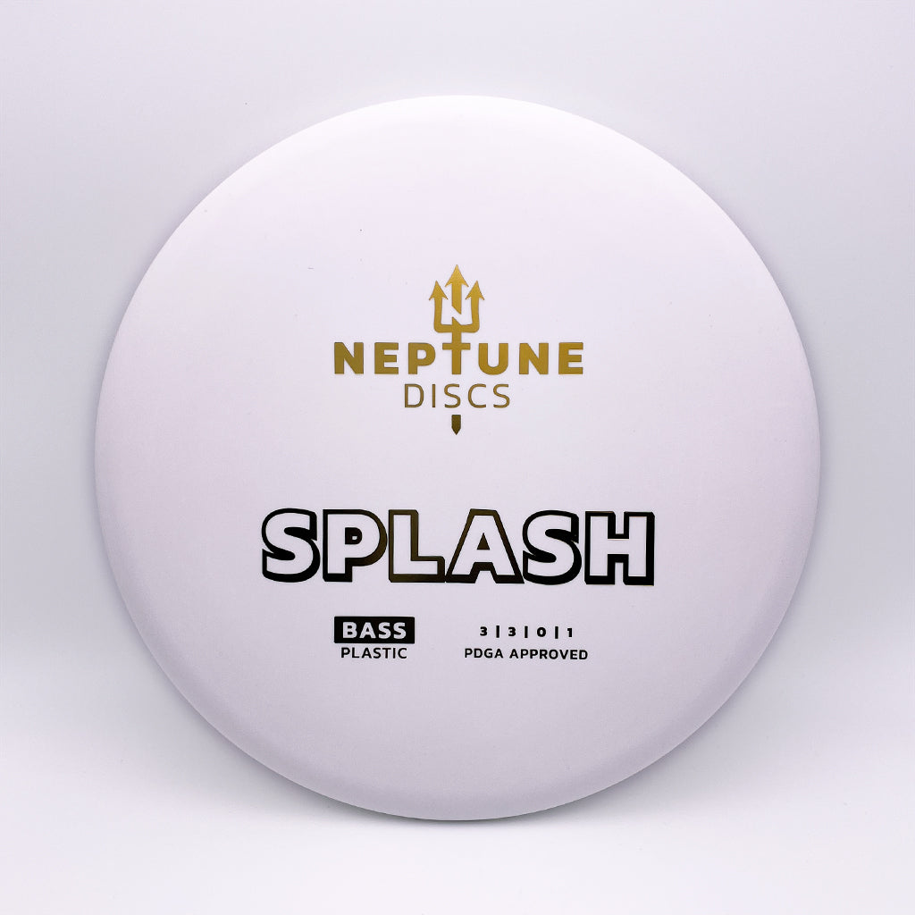 Neptune Discs Bass Splash