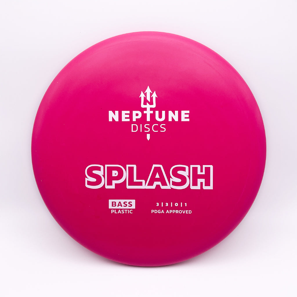 Neptune Discs Bass Splash