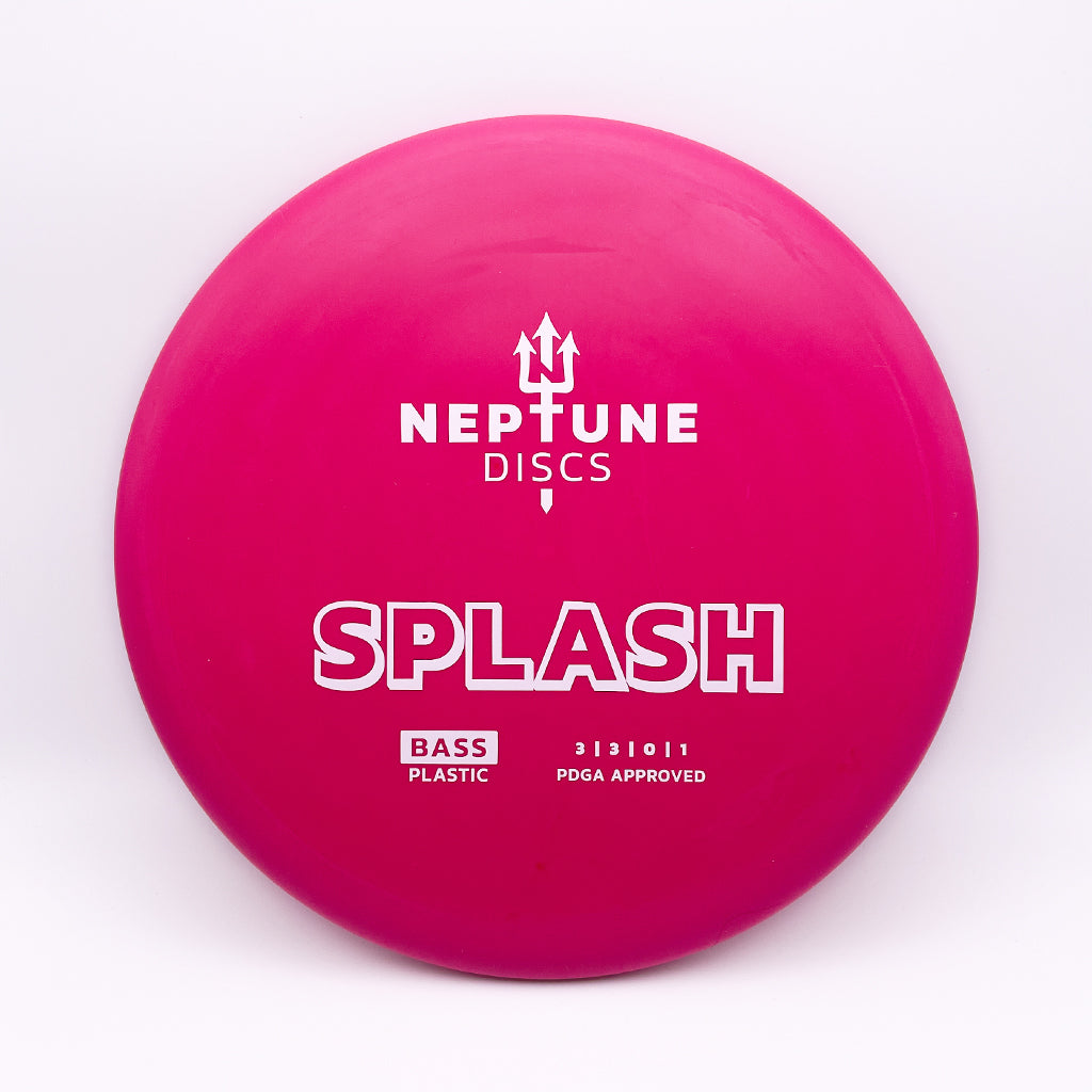 Neptune Discs Bass Splash