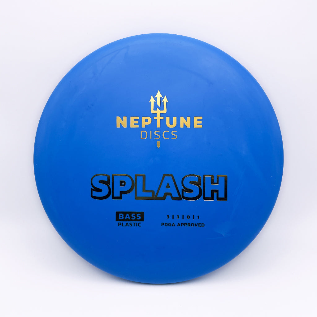 Neptune Discs Bass Splash