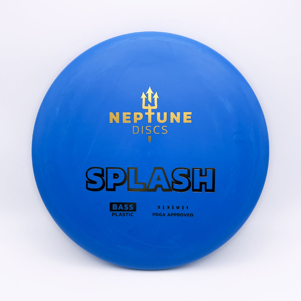 Neptune Discs Bass Splash