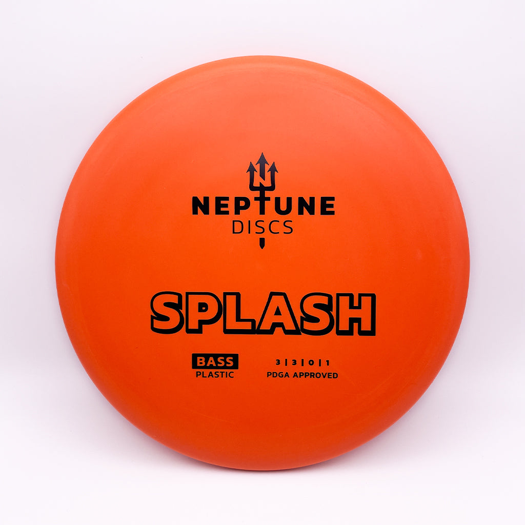 Neptune Discs Bass Splash