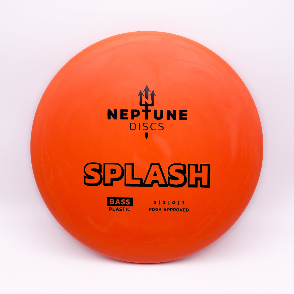 Neptune Discs Bass Splash