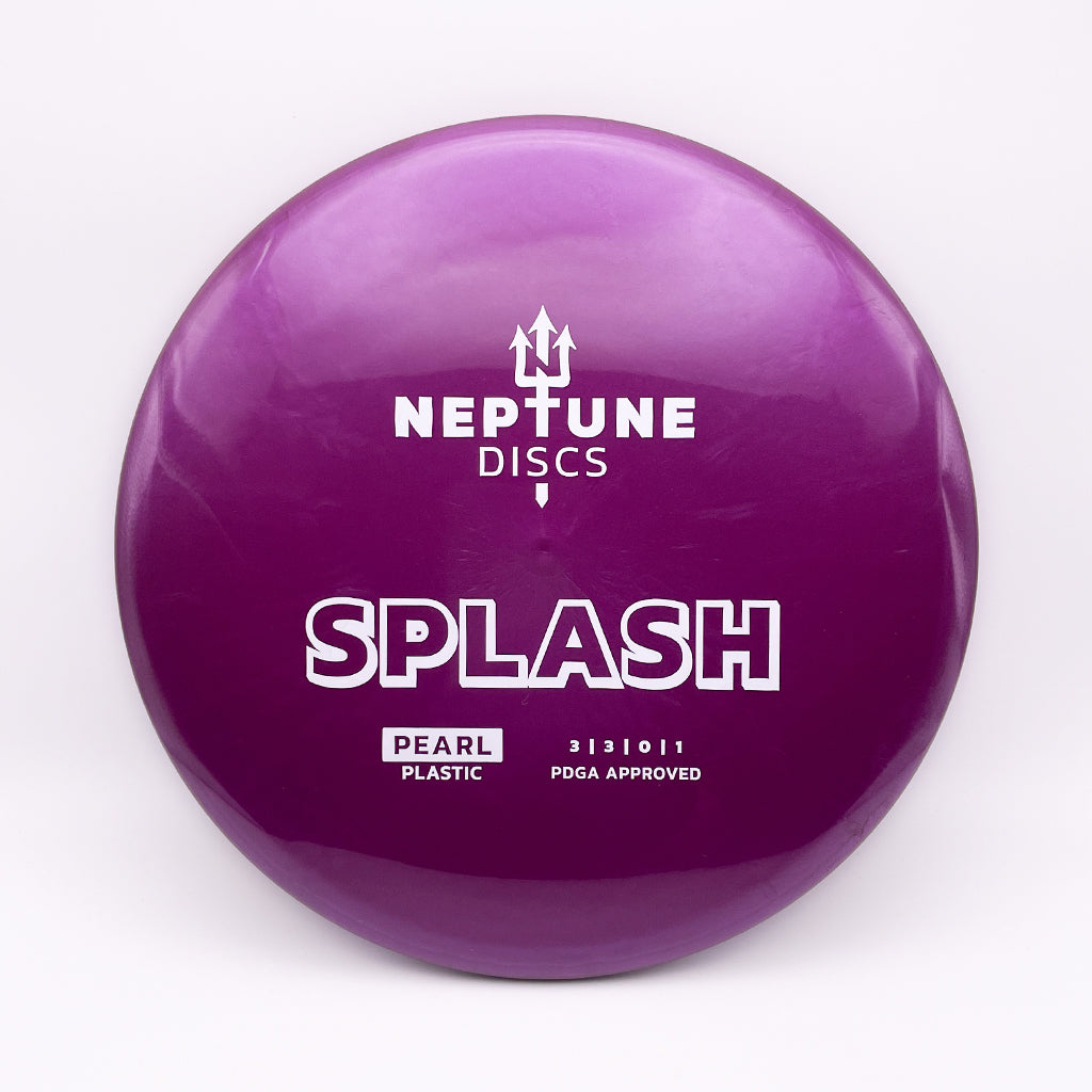Neptune Discs Pearl Splash