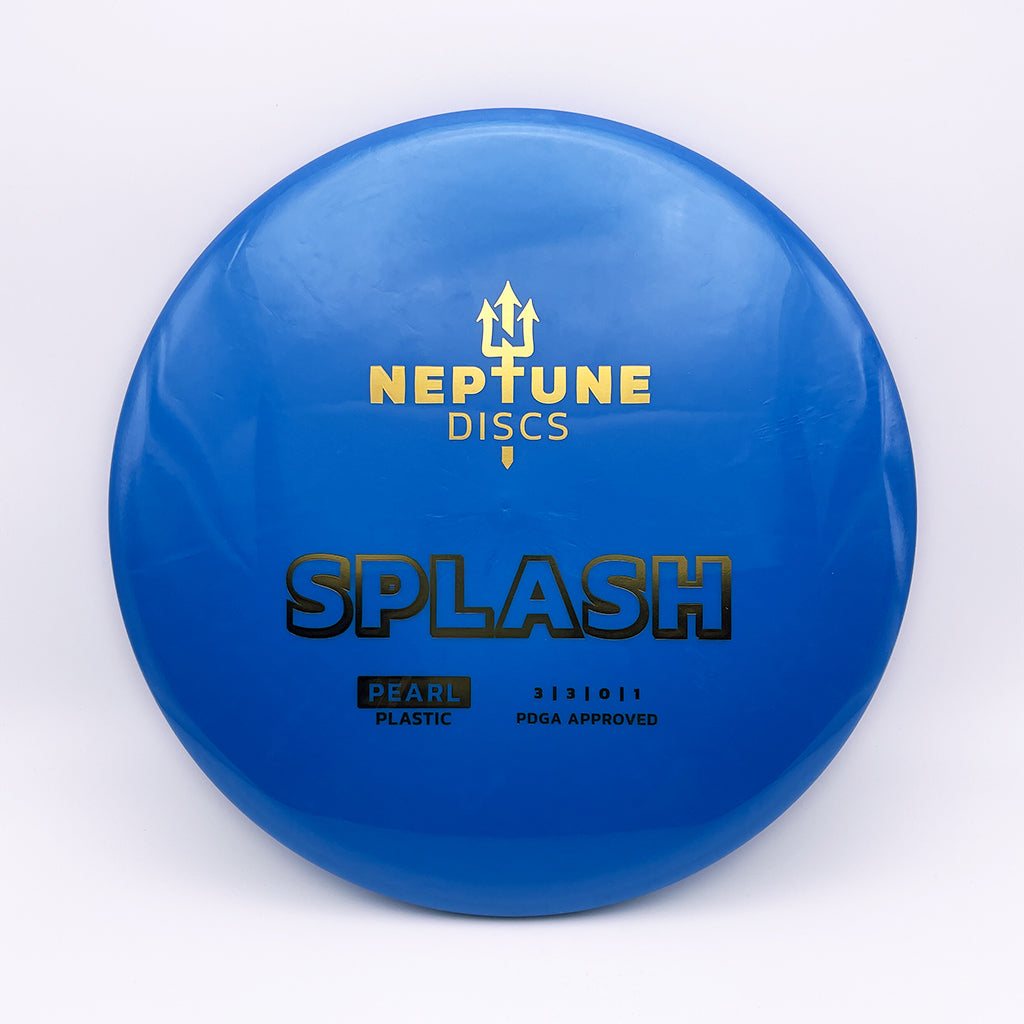 Neptune Discs Pearl Splash