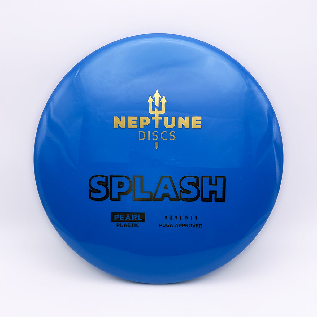 Neptune Discs Pearl Splash