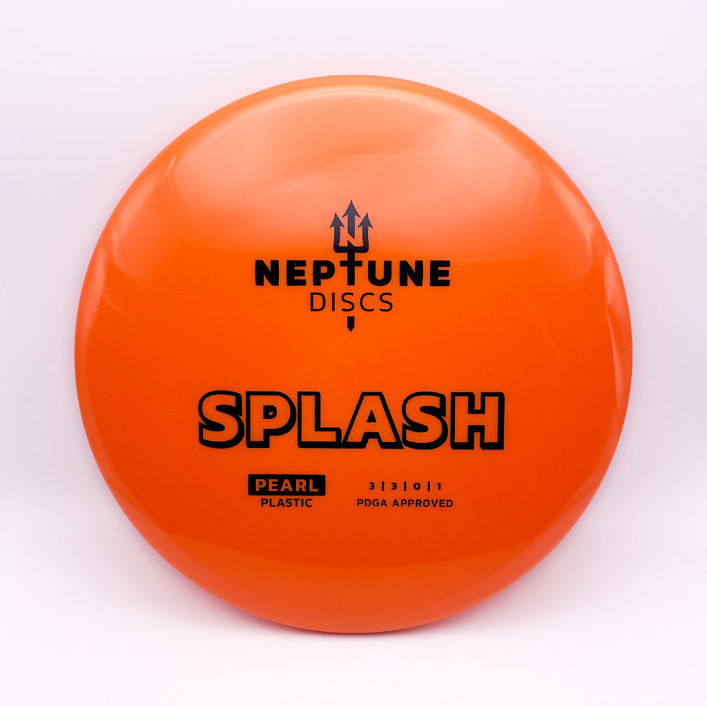 Neptune Discs Pearl Splash